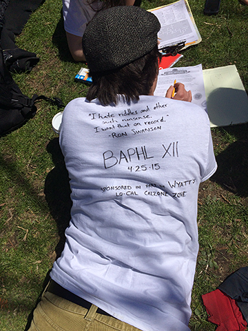 Team T-shirt