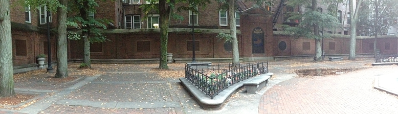 Paul Revere Mall